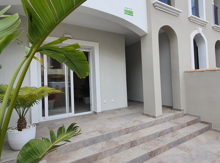 Eigendom verkocht - Bungalow te koop - San Pedro del Pinatar