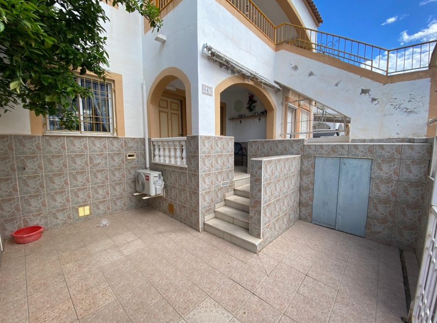 Eigendom verkocht - Bungalow te koop - Torrevieja - Altos del Limonar