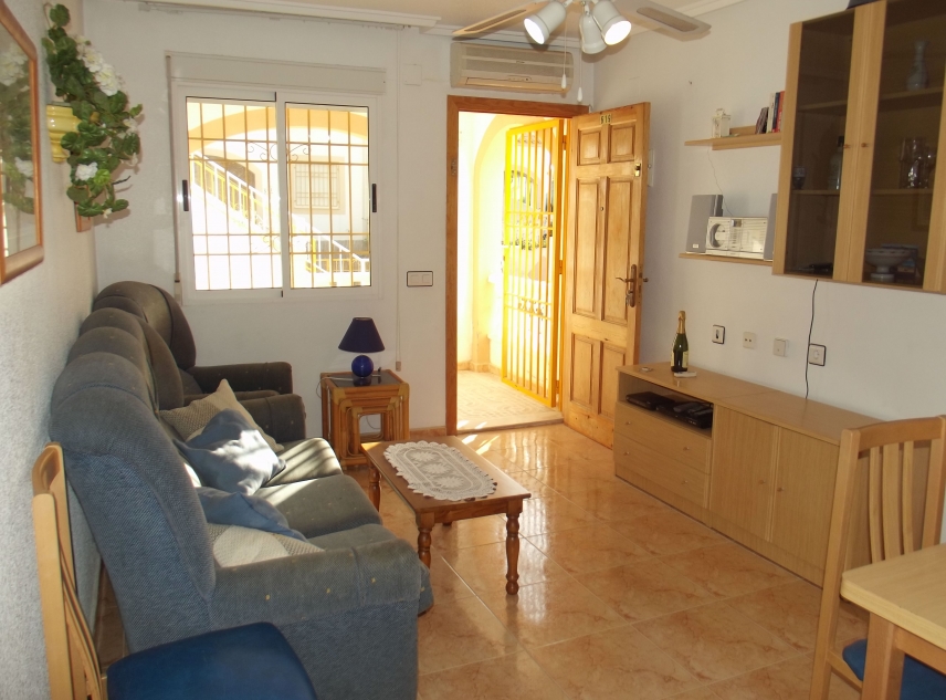 Eigendom verkocht - Bungalow te koop - Torrevieja - Altos del Limonar