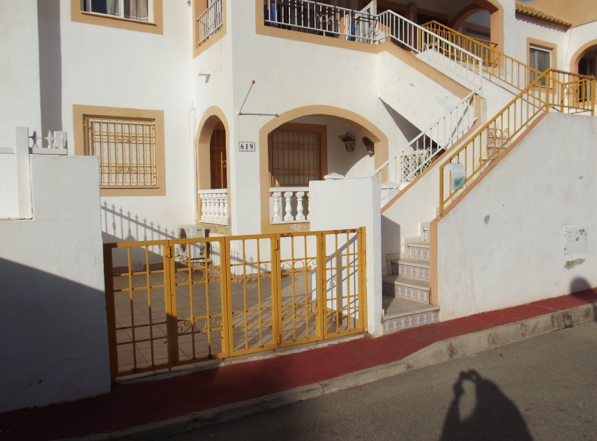 Eigendom verkocht - Bungalow te koop - Torrevieja - Altos del Limonar