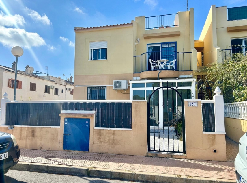 Eigendom verkocht - Bungalow te koop - Torrevieja - El Chaparral