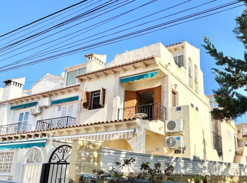 Eigendom verkocht - Bungalow te koop - Torrevieja - El Chaparral