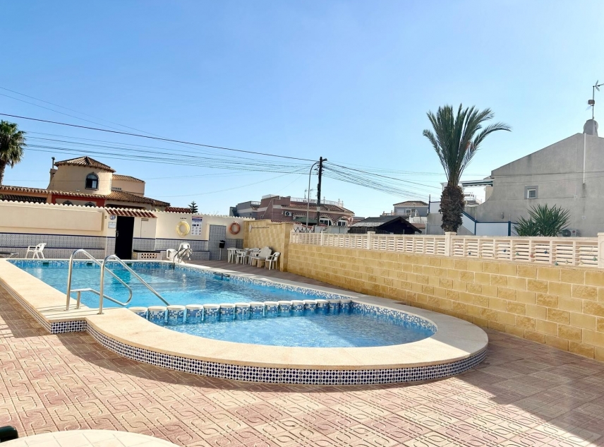Eigendom verkocht - Bungalow te koop - Torrevieja - El Chaparral