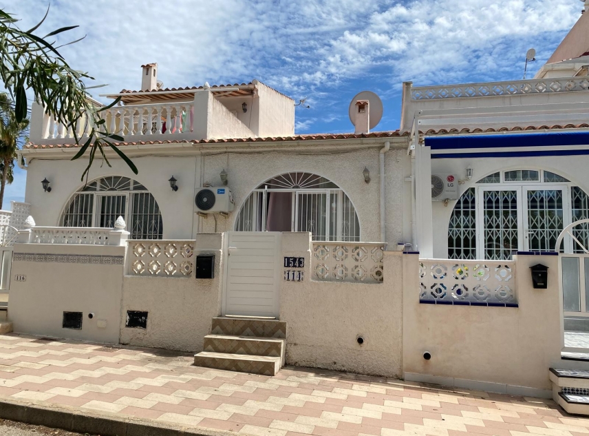 Eigendom verkocht - Bungalow te koop - Torrevieja - El Chaparral