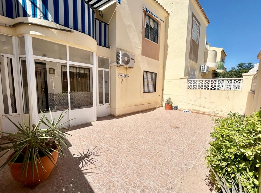 Eigendom verkocht - Bungalow te koop - Torrevieja - El Chaparral