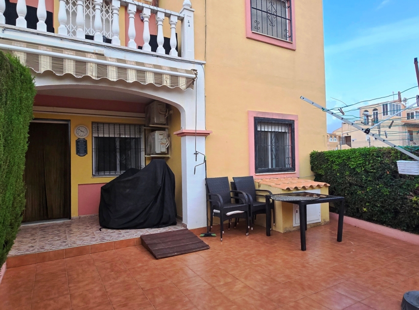Eigendom verkocht - Bungalow te koop - Torrevieja - El Chaparral