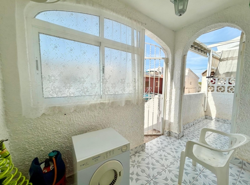 Eigendom verkocht - Bungalow te koop - Torrevieja - El Chaparral