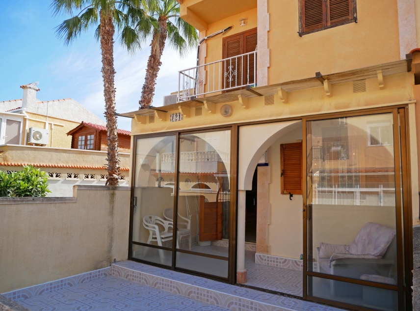 Eigendom verkocht - Bungalow te koop - Torrevieja - El Chaparral
