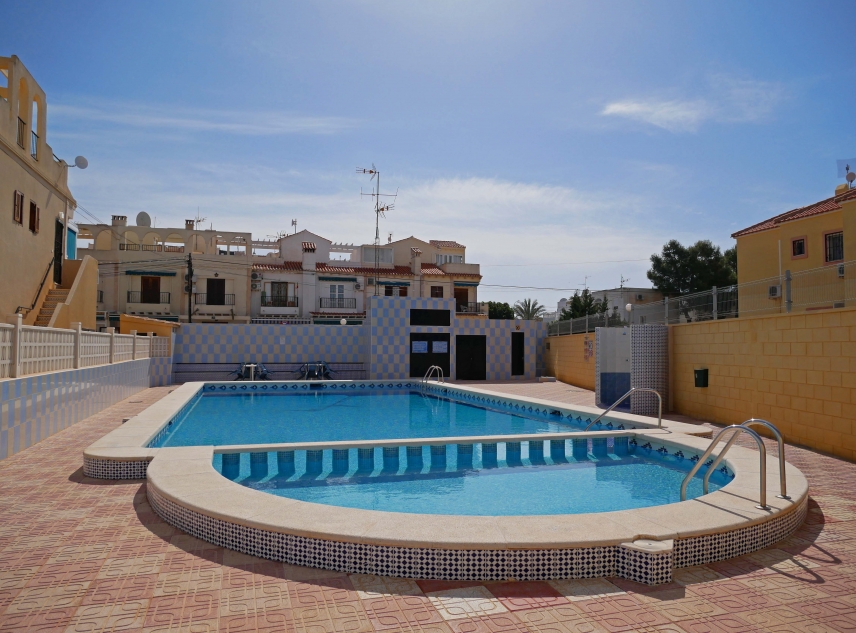 Eigendom verkocht - Bungalow te koop - Torrevieja - El Chaparral