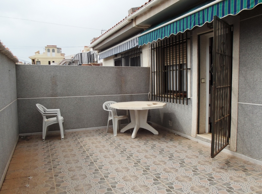 Eigendom verkocht - Bungalow te koop - Torrevieja - El Chaparral