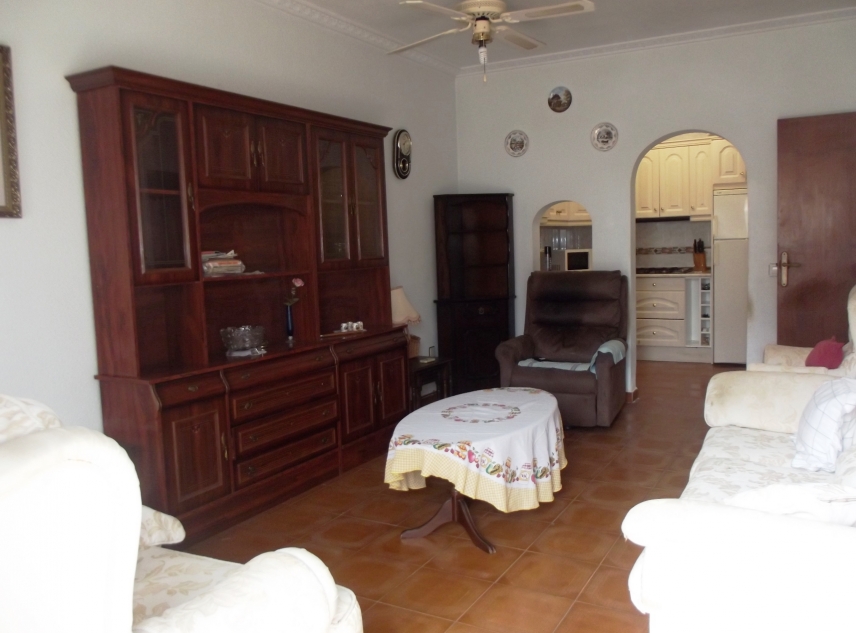 Eigendom verkocht - Bungalow te koop - Torrevieja - El Chaparral