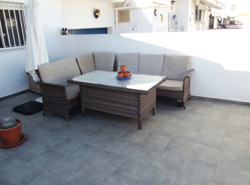 Eigendom verkocht - Bungalow te koop - Torrevieja - El Chaparral