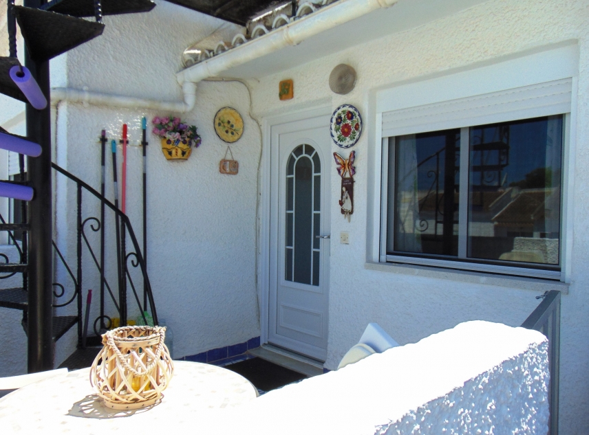 Eigendom verkocht - Bungalow te koop - Torrevieja - El Chaparral