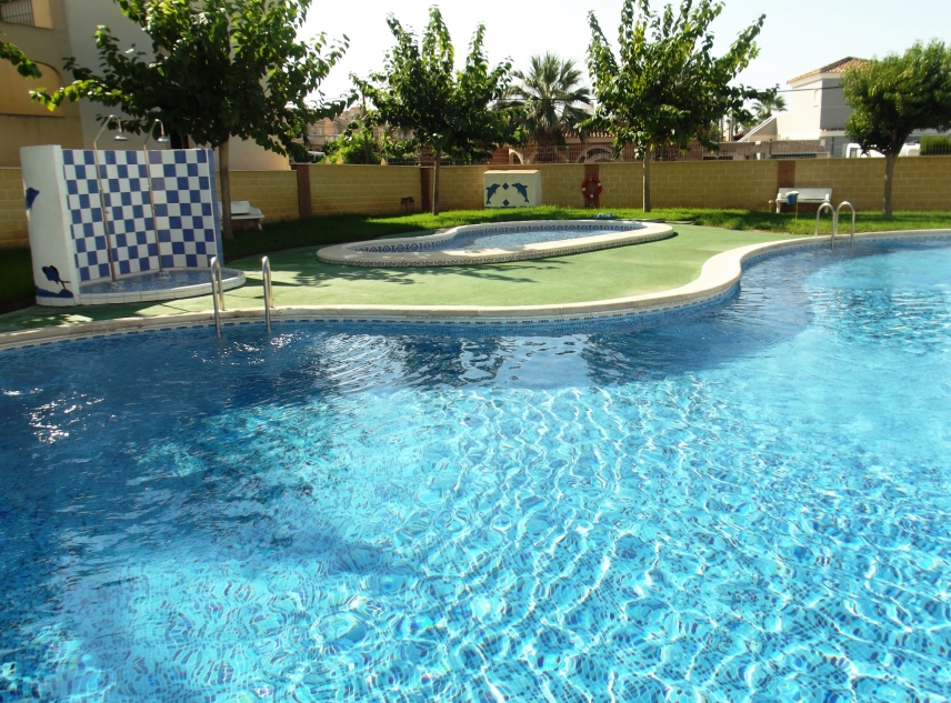 Eigendom verkocht - Bungalow te koop - Torrevieja - El Chaparral