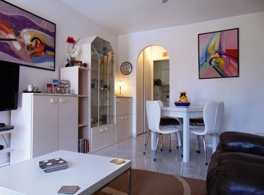 Eigendom verkocht - Bungalow te koop - Torrevieja - El Chaparral