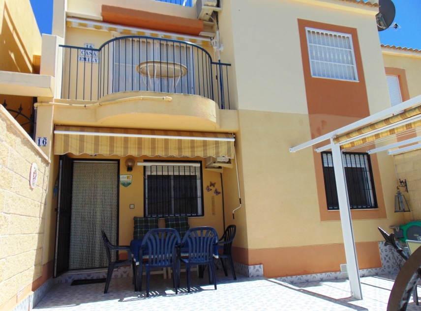 Eigendom verkocht - Bungalow te koop - Torrevieja - El Chaparral