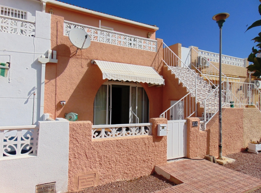 Eigendom verkocht - Bungalow te koop - Torrevieja - El Chaparral