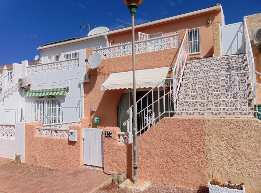 Eigendom verkocht - Bungalow te koop - Torrevieja - El Chaparral
