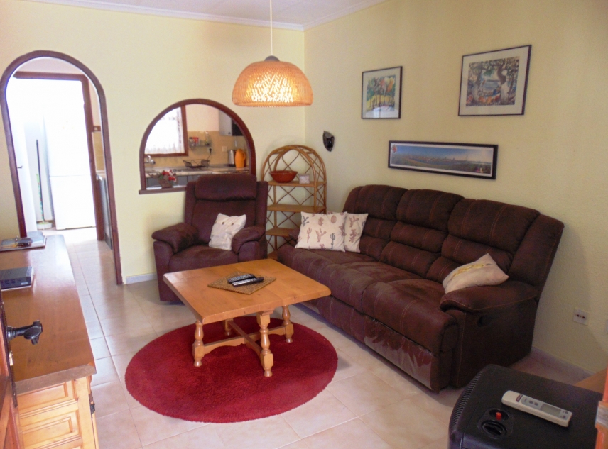 Eigendom verkocht - Bungalow te koop - Torrevieja - El Chaparral