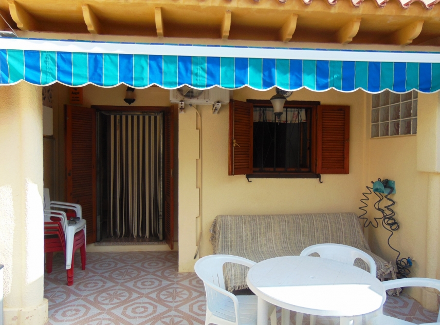 Eigendom verkocht - Bungalow te koop - Torrevieja - El Chaparral