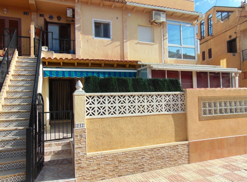 Eigendom verkocht - Bungalow te koop - Torrevieja - El Chaparral