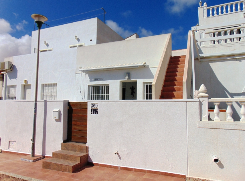 Eigendom verkocht - Bungalow te koop - Torrevieja - El Chaparral