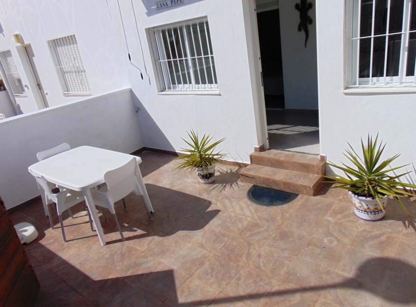 Eigendom verkocht - Bungalow te koop - Torrevieja - El Chaparral