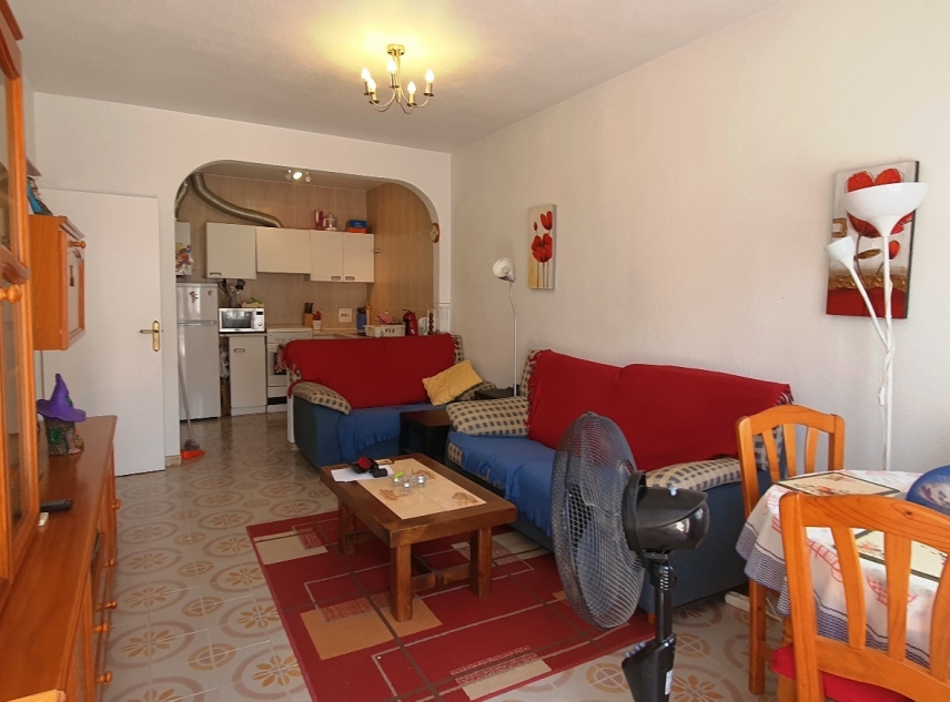 Eigendom verkocht - Bungalow te koop - Torrevieja - El Chaparral