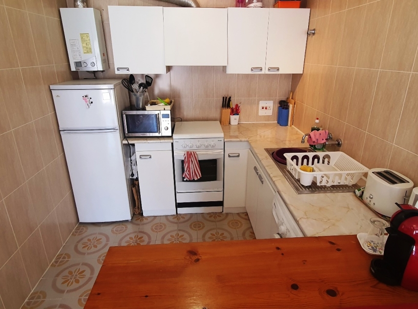 Eigendom verkocht - Bungalow te koop - Torrevieja - El Chaparral