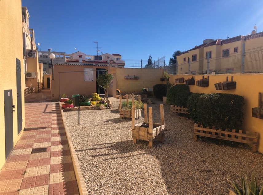 Eigendom verkocht - Bungalow te koop - Torrevieja - El Chaparral
