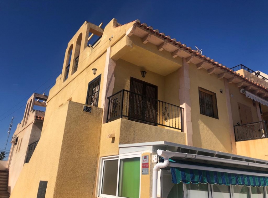 Eigendom verkocht - Bungalow te koop - Torrevieja - El Chaparral