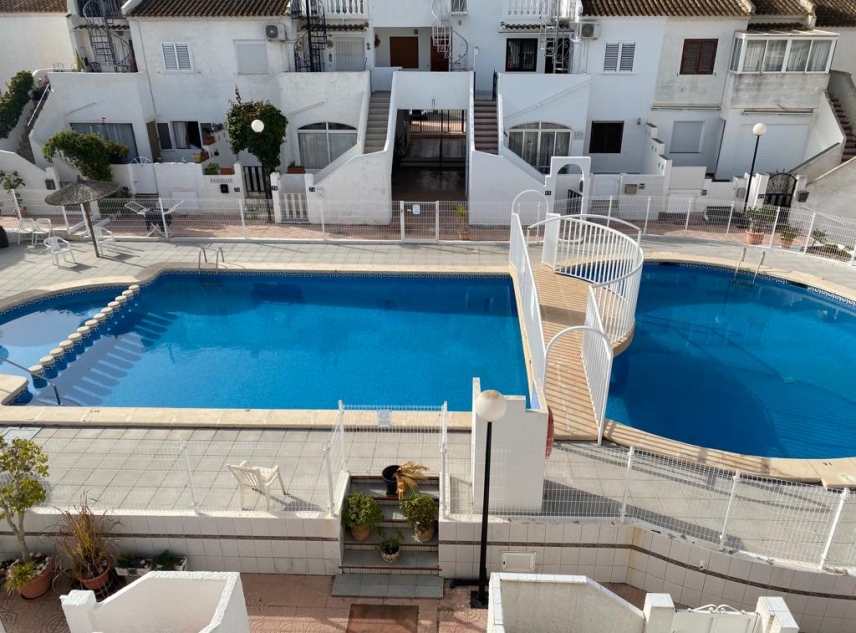 Eigendom verkocht - Bungalow te koop - Torrevieja - El Chaparral