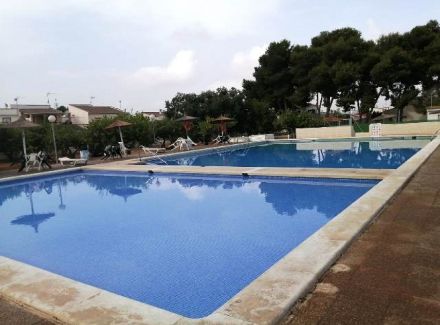 Eigendom verkocht - Bungalow te koop - Torrevieja - El Limonar