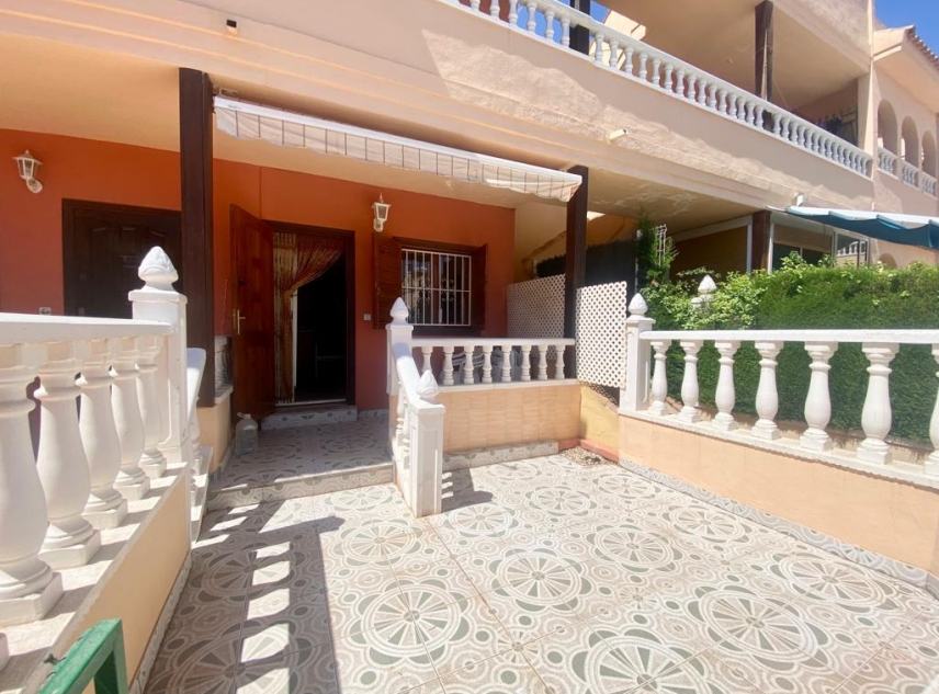 Eigendom verkocht - Bungalow te koop - Torrevieja - El Salado