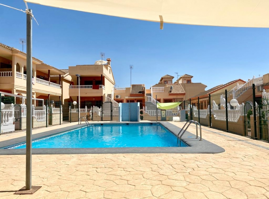 Eigendom verkocht - Bungalow te koop - Torrevieja - El Salado