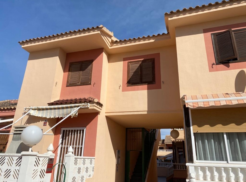 Eigendom verkocht - Bungalow te koop - Torrevieja - El Salado