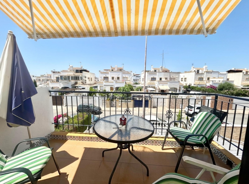 Eigendom verkocht - Bungalow te koop - Torrevieja - Jardin del Mar