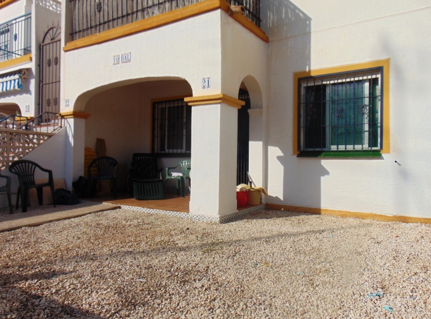 Eigendom verkocht - Bungalow te koop - Torrevieja - Jardin del Mar