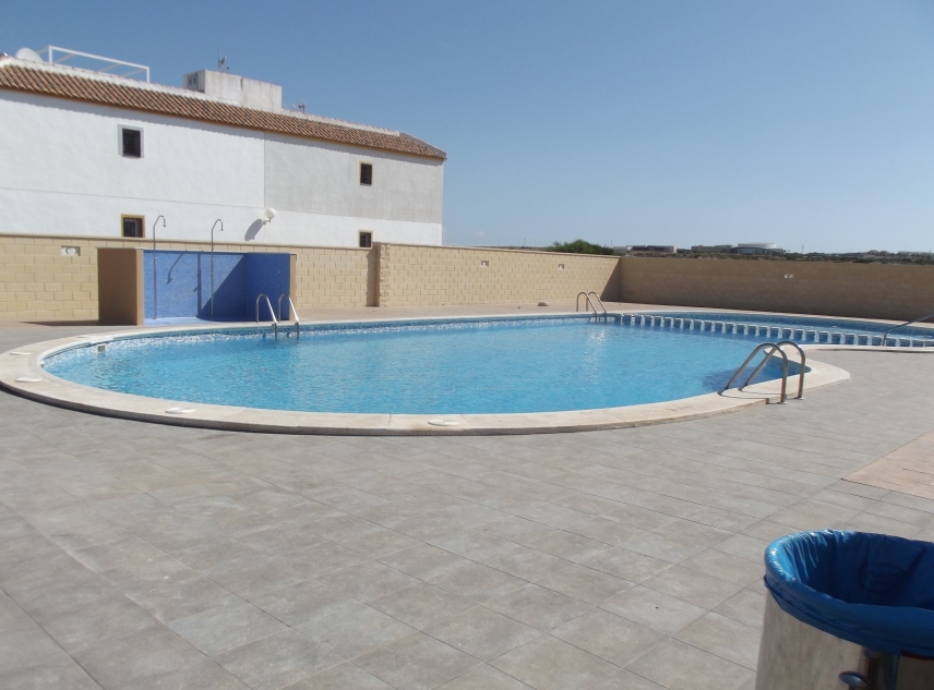 Eigendom verkocht - Bungalow te koop - Torrevieja - Jardin del Mar