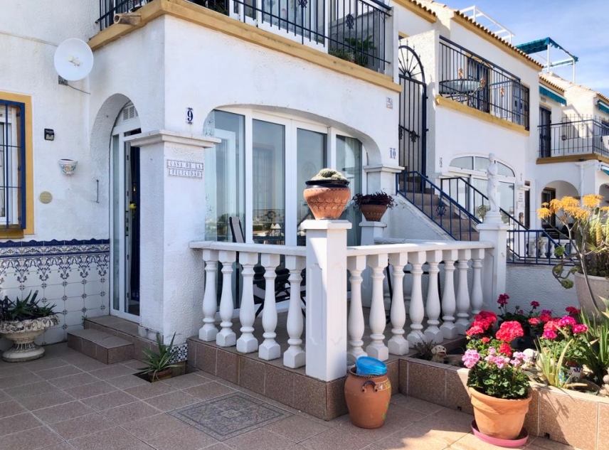 Eigendom verkocht - Bungalow te koop - Torrevieja - Jardin del Mar