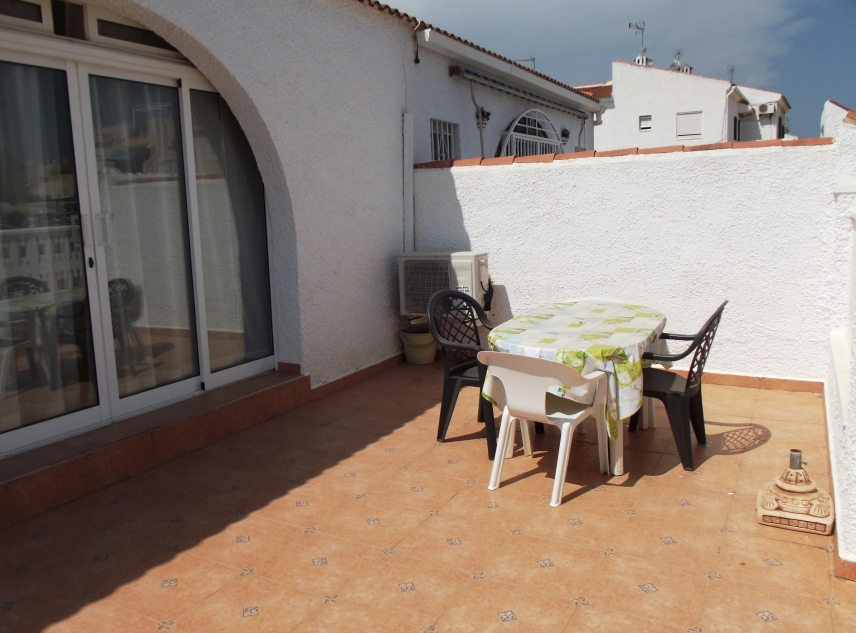 Eigendom verkocht - Bungalow te koop - Torrevieja - La Siesta