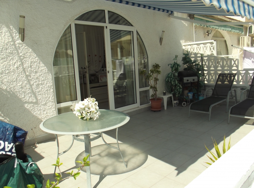 Eigendom verkocht - Bungalow te koop - Torrevieja - La Siesta