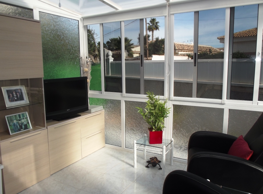Eigendom verkocht - Bungalow te koop - Torrevieja - La Siesta