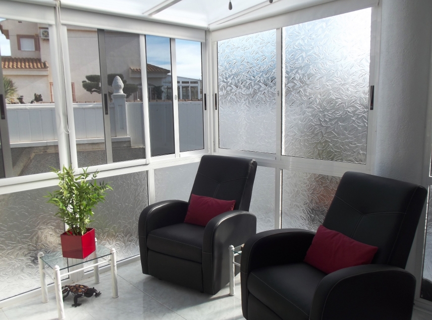 Eigendom verkocht - Bungalow te koop - Torrevieja - La Siesta