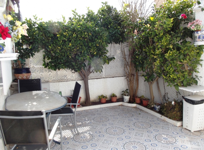 Eigendom verkocht - Bungalow te koop - Torrevieja - La Siesta