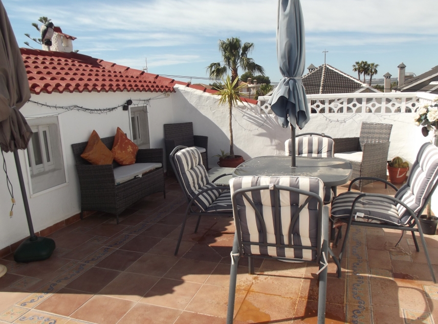 Eigendom verkocht - Bungalow te koop - Torrevieja - La Siesta