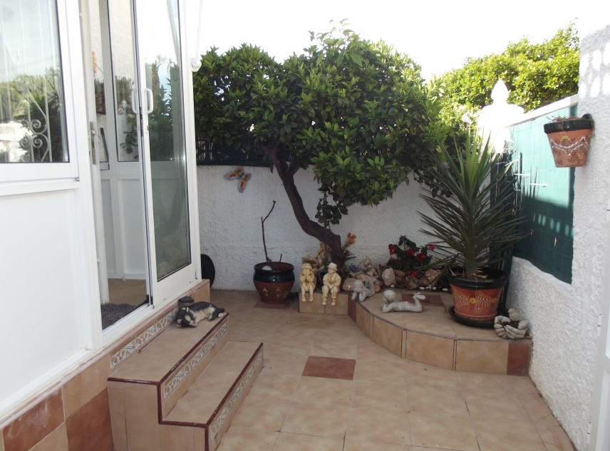 Eigendom verkocht - Bungalow te koop - Torrevieja - La Siesta