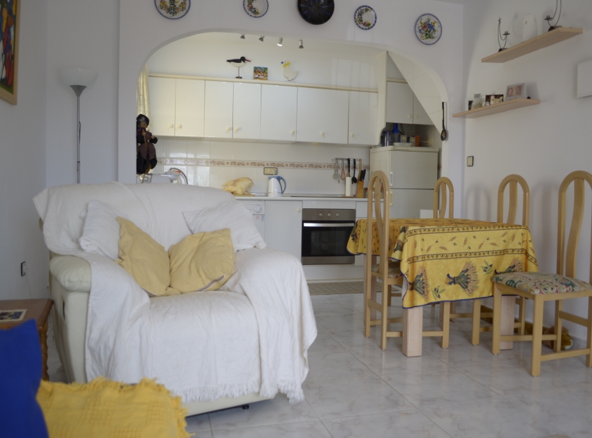 Eigendom verkocht - Bungalow te koop - Torrevieja - La Siesta