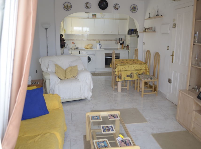 Eigendom verkocht - Bungalow te koop - Torrevieja - La Siesta