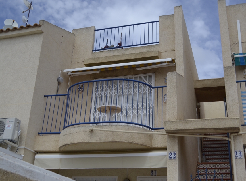 Eigendom verkocht - Bungalow te koop - Torrevieja - La Siesta